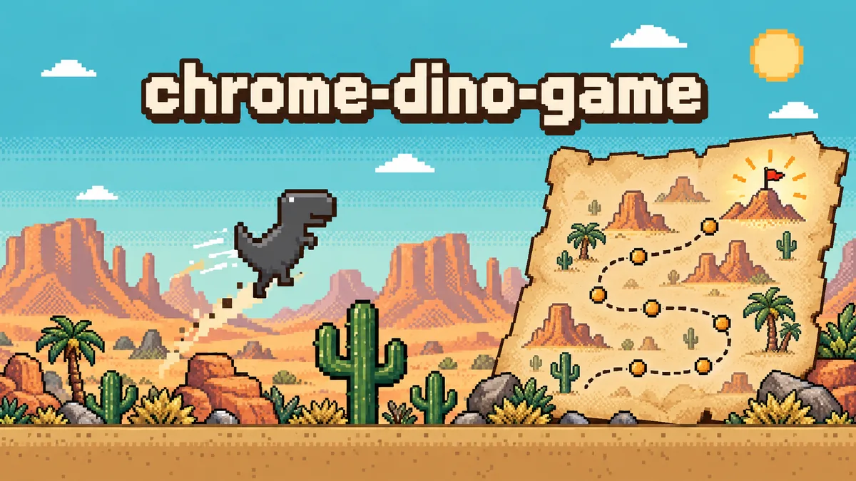 chrome-dino-game